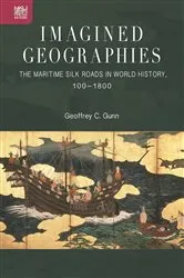 Book cover of Imagined Geographies by Geoffrey C. Gunn