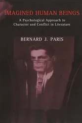 Book cover of Imagined Human Beings by Bernard Jay Paris