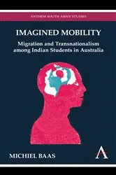 Book cover of Imagined Mobility by Michiel Baas