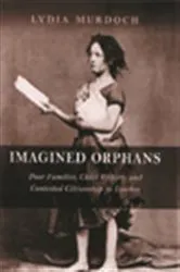 Book cover of Imagined Orphans by Lydia Murdoch