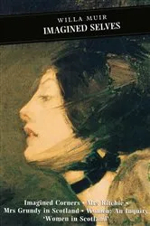 Book cover of Imagined Selves by Willa Muir