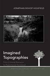 Book cover of Imagined Topographies by Maria C. Zamora