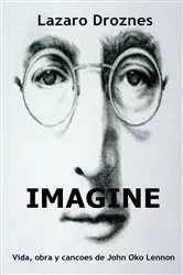 Book cover of Imagine/Imagina by Lázaro Droznes