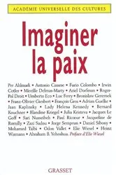 Book cover of Imaginer la paix by Académie Universelle des Cultures