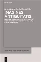 Book cover of Imagines Antiquitatis by Stefano Rocchi