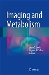 Book cover of Imaging and Metabolism by Jason S. Lewis