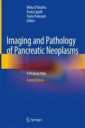 Book cover of Imaging and Pathology of Pancreatic Neoplasms (2nd ed.) by Mirko D'Onofrio