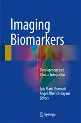 Book cover of Imaging Biomarkers by Unknown