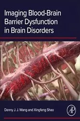 Book cover of Imaging Blood-Brain Barrier Dysfunction in Brain Disorders by Danny J.J. Wang PhD