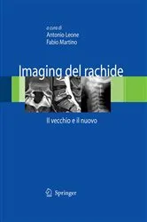Book cover of Imaging del rachide by Antonio Leone