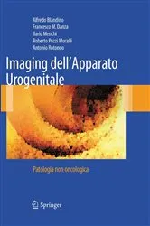 Book cover of Imaging dell'Apparato Urogenitale by Alfredo Blandino