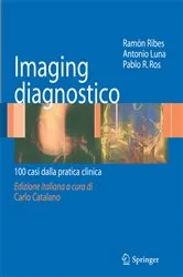 Book cover of Imaging diagnostico by Ramón Ribes