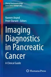 Book cover of Imaging Diagnostics in Pancreatic Cancer by Naveen Anand
