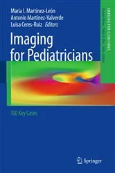 Book cover of Imaging for Pediatricians by María I. Martínez-León