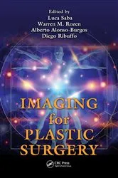Book cover of Imaging for Plastic Surgery by Luca Saba