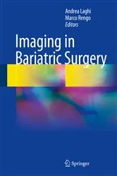 Book cover of Imaging in Bariatric Surgery by Andrea Laghi