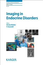 Book cover of Imaging in Endocrine Disorders by Unknown