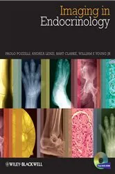 Book cover of Imaging in Endocrinology by Unknown