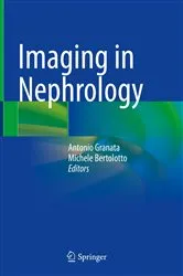 Book cover of Imaging in Nephrology by Antonio Granata