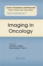 Book cover of Imaging in Oncology by Michael A. Blake