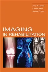 Book cover of Imaging In Rehabilitation by Terry R. Malone