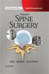 Book cover of Imaging in Spine Surgery E-Book by Jeffrey S. Ross MD
