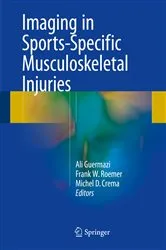 Book cover of Imaging in Sports-Specific Musculoskeletal Injuries by Unknown