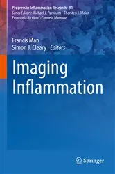 Book cover of Imaging Inflammation by Francis Man