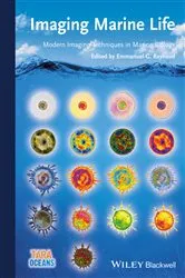 Book cover of Imaging Marine Life by Emmanuel G. Reynaud
