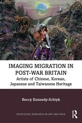 Book cover of Imaging Migration in Post-War Britain by Beccy Kennedy-Schtyk