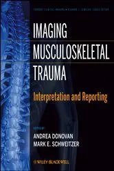 Book cover of Imaging Musculoskeletal Trauma by Andrea Donovan