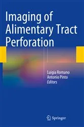 Book cover of Imaging of Alimentary Tract Perforation by Luigia Romano