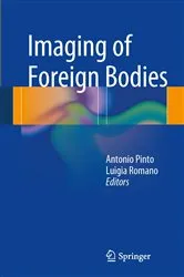 Book cover of Imaging of Foreign Bodies by Antonio Pinto