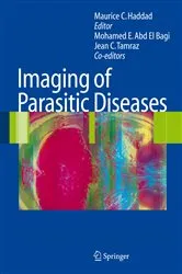 Book cover of Imaging of Parasitic Diseases by Mohamed E. Abd El Bagi