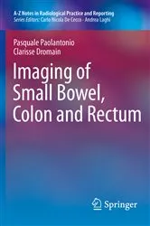 Book cover of Imaging of Small Bowel, Colon and Rectum by Pasquale Paolantonio
