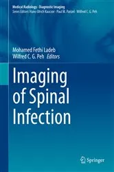 Book cover of Imaging of Spinal Infection by Unknown