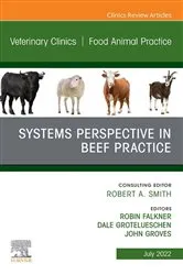 Book cover of Imaging of Systems Perspective in Beef Practice, An Issue of Veterinary Clinics of North America: Food Animal Practice, E-Book by Robin Falkner