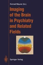 Book cover of Imaging of the Brain in Psychiatry and Related Fields by Unknown