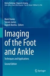 Book cover of Imaging of the Foot and Ankle (2nd ed.) by Mark Davies
