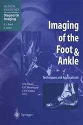 Book cover of Imaging of the Foot & Ankle by A. Mark Davies