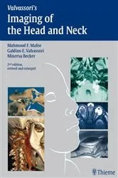 Book cover of Imaging of the Head and Neck (2nd ed.) by Mahmood F. Mafee