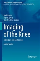 Book cover of Imaging of the Knee (2nd ed.) by Mark Davies
