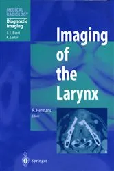 Book cover of Imaging of the Larynx by Robert Hermans