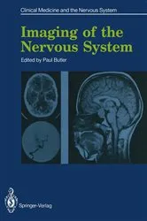 Book cover of Imaging of the Nervous System by Paul Butler