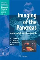 Book cover of Imaging of the Pancreas by Emil J. Balthazar