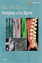 Book cover of Imaging of the Spine E-Book by Thomas P. Naidich MD