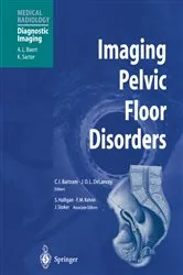 Book cover of Imaging Pelvic Floor Disorders by Steve Halligan