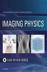 Book cover of Imaging Physics Case Review E-Book by R. Brad Abrahams DO