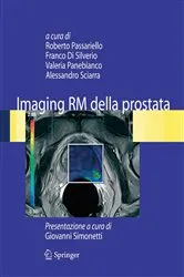 Book cover of Imaging RM della prostata by Roberto Passariello