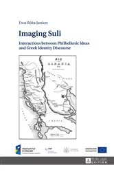 Book cover of Imaging Suli by Ewa Róża Janion